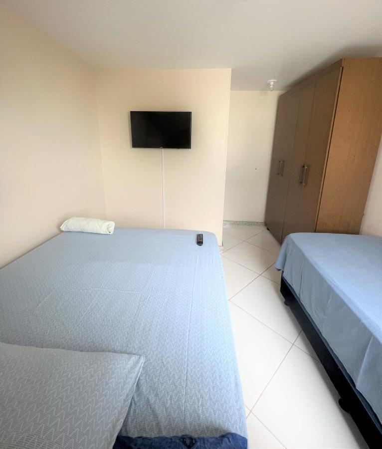 Sol De Bora Bora Villa Salvador Bagian luar foto