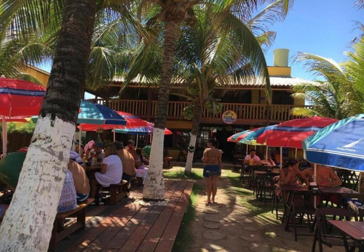 Sol De Bora Bora Villa Salvador Bagian luar foto