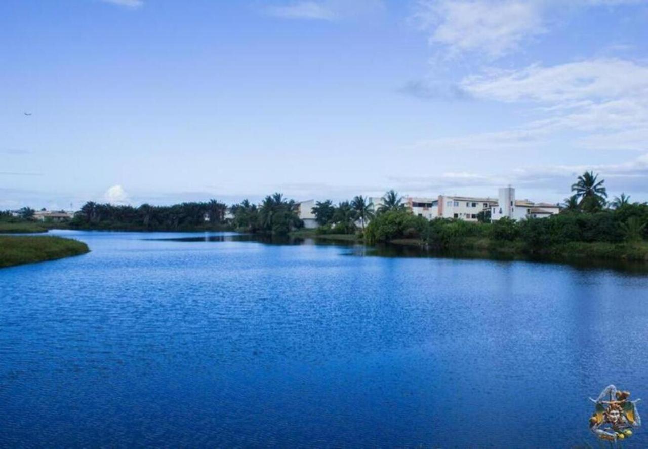 Sol De Bora Bora Villa Salvador Bagian luar foto