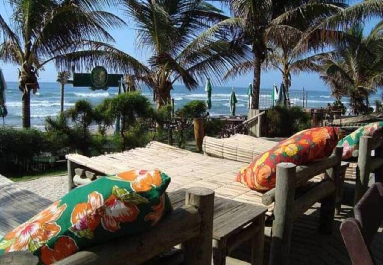 Sol De Bora Bora Villa Salvador Bagian luar foto