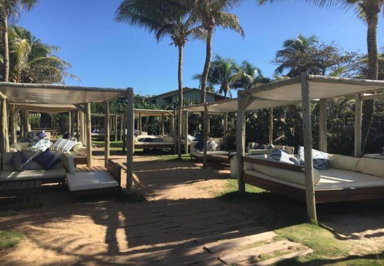 Sol De Bora Bora Villa Salvador Bagian luar foto