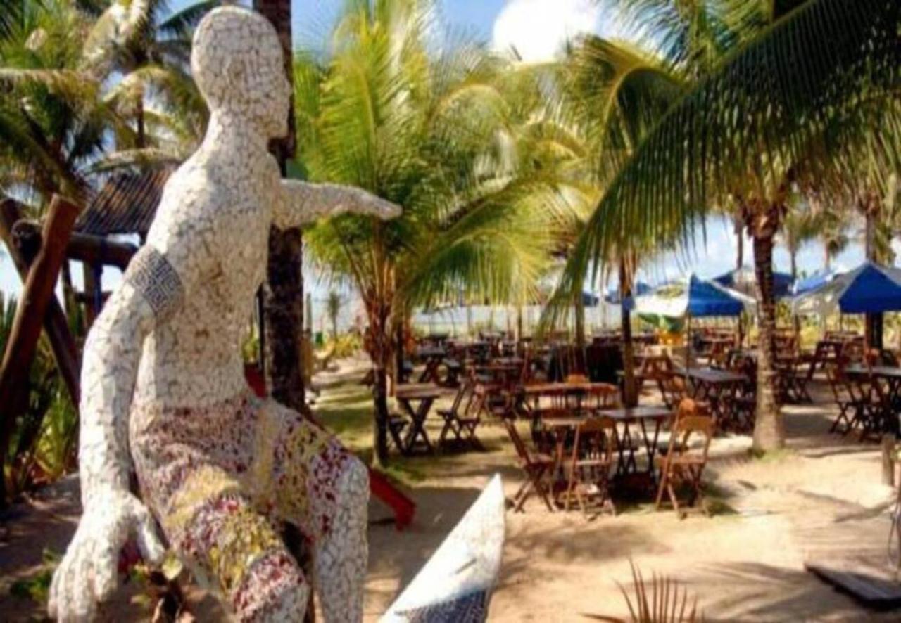 Sol De Bora Bora Villa Salvador Bagian luar foto