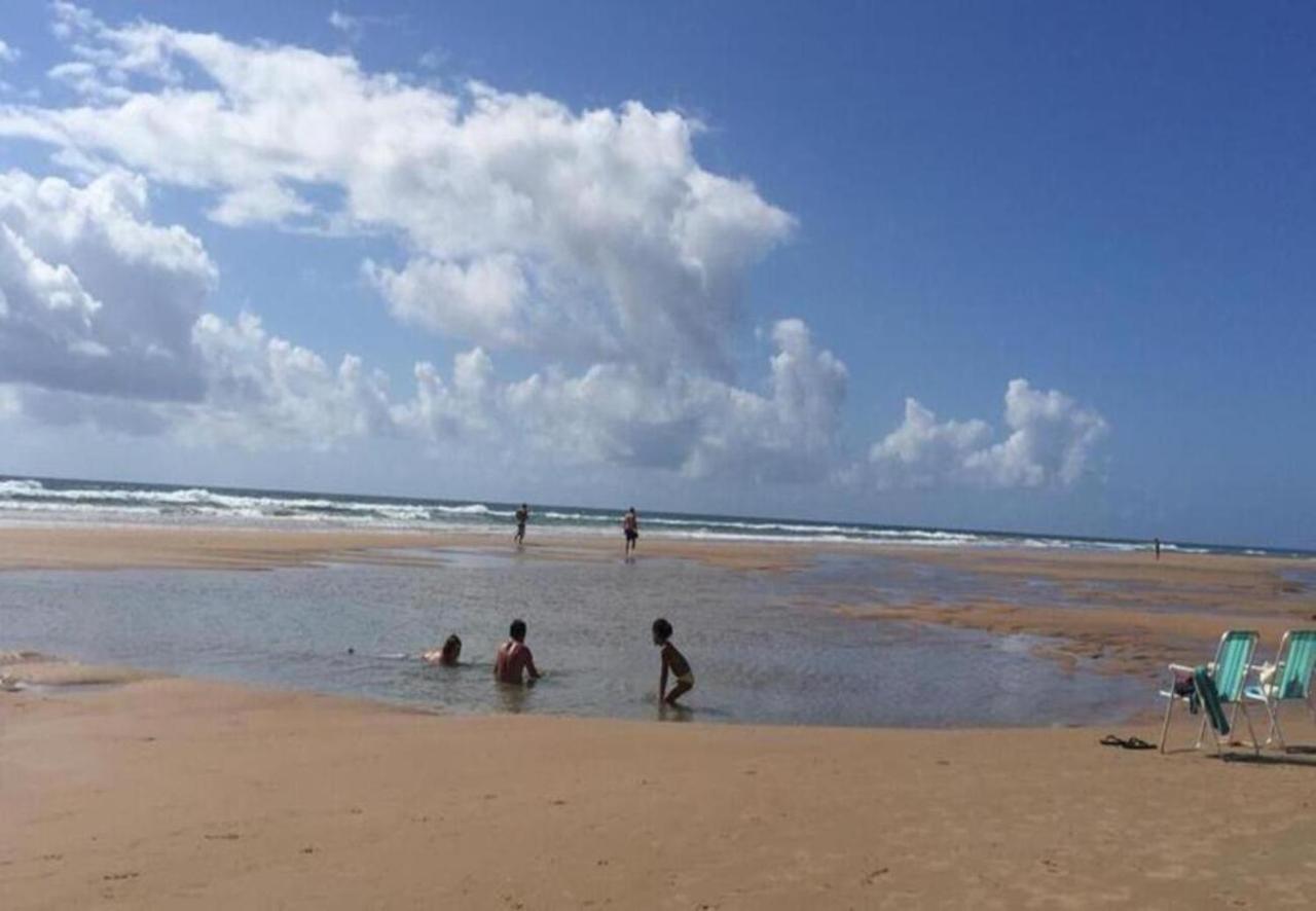 Sol De Bora Bora Villa Salvador Bagian luar foto